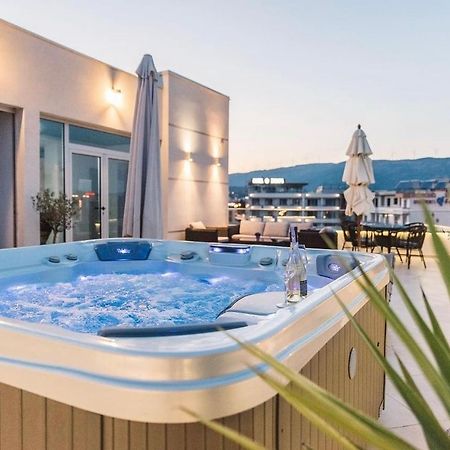 Boutique Hotel "Salina" อุลซิน ภายนอก รูปภาพ