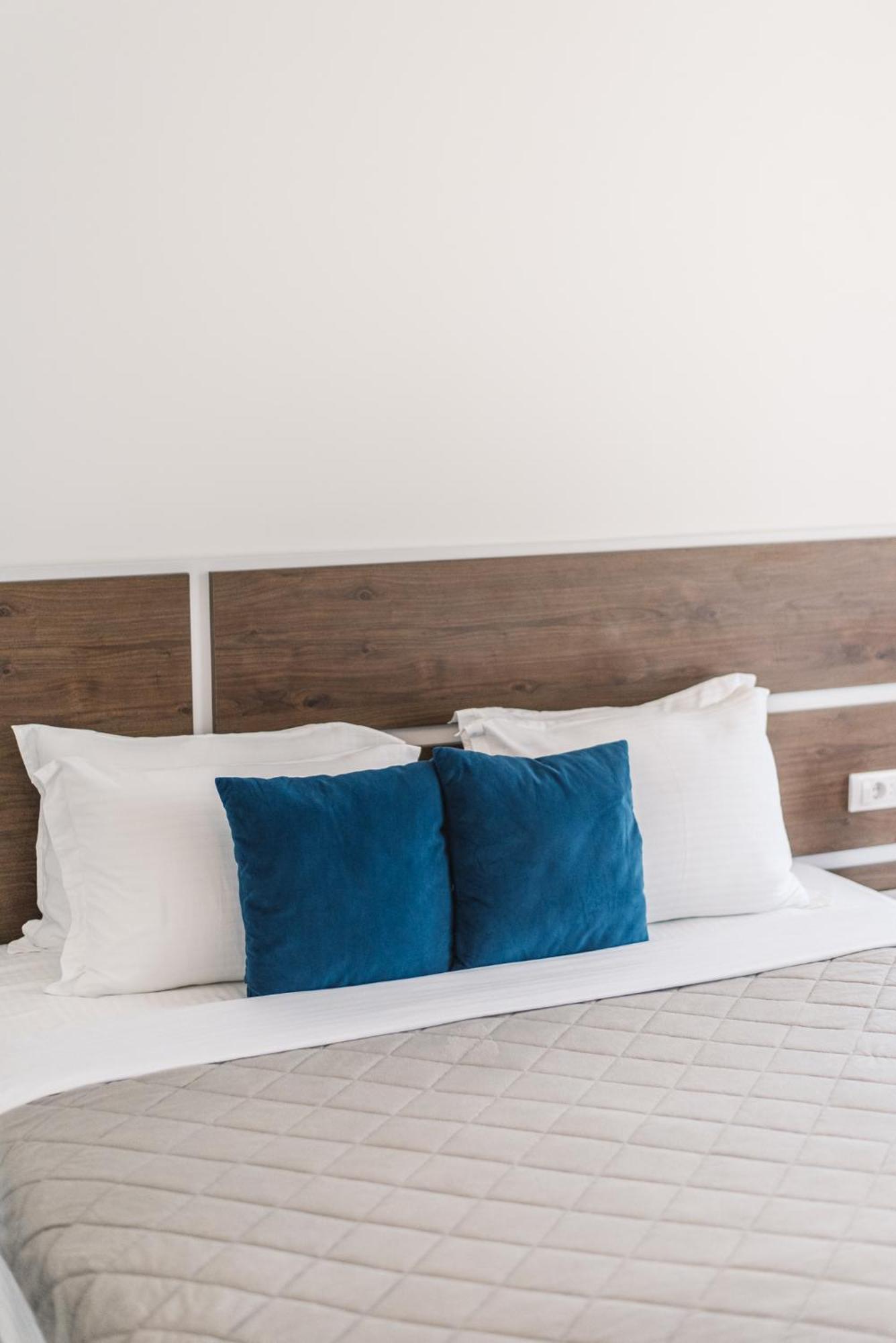 Boutique Hotel "Salina" อุลซิน ภายนอก รูปภาพ