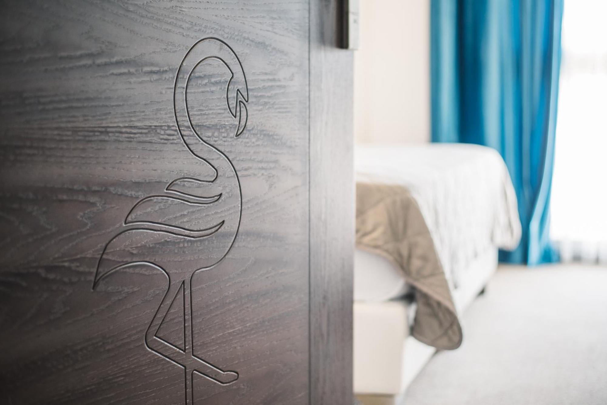 Boutique Hotel "Salina" อุลซิน ภายนอก รูปภาพ