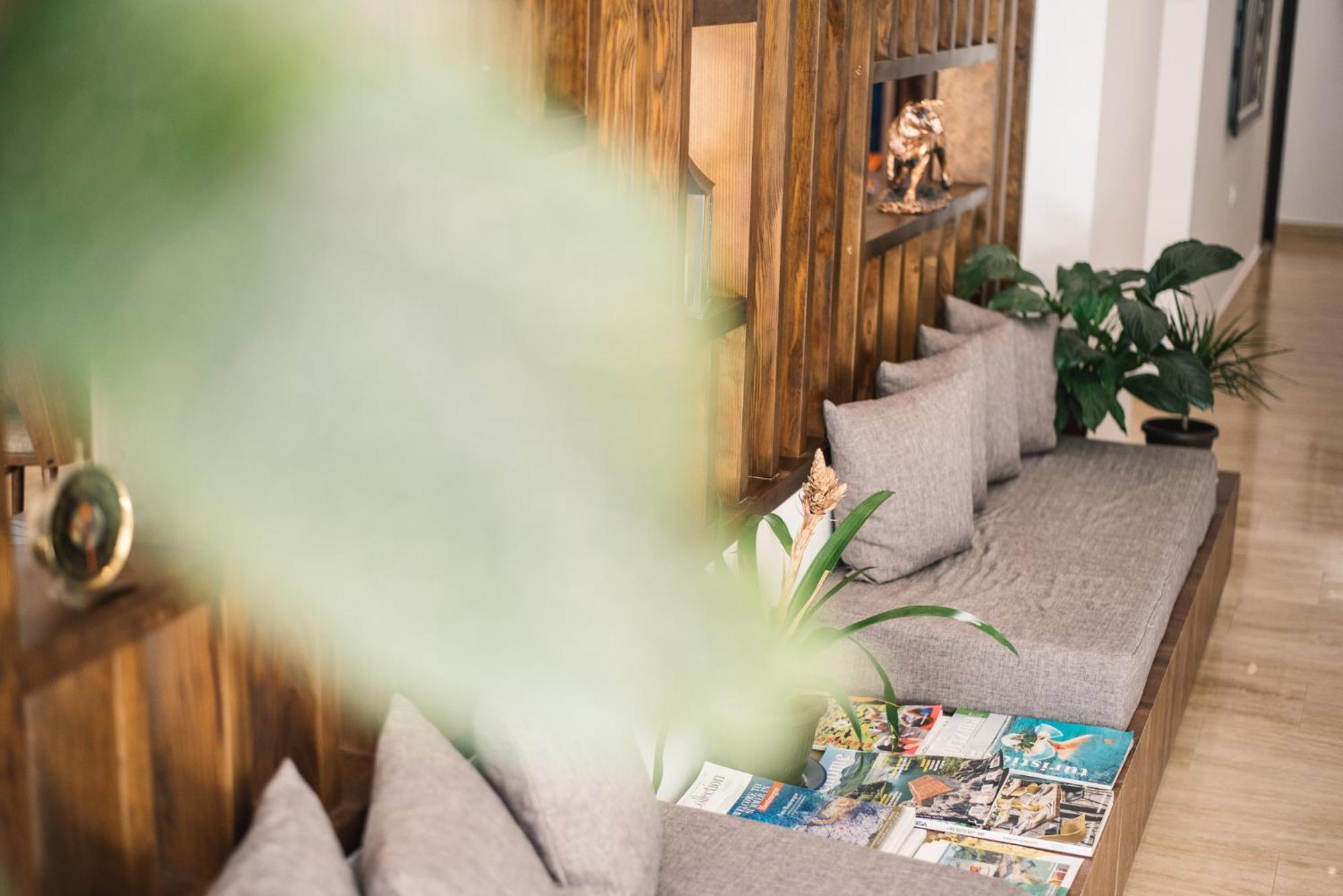 Boutique Hotel "Salina" อุลซิน ภายนอก รูปภาพ