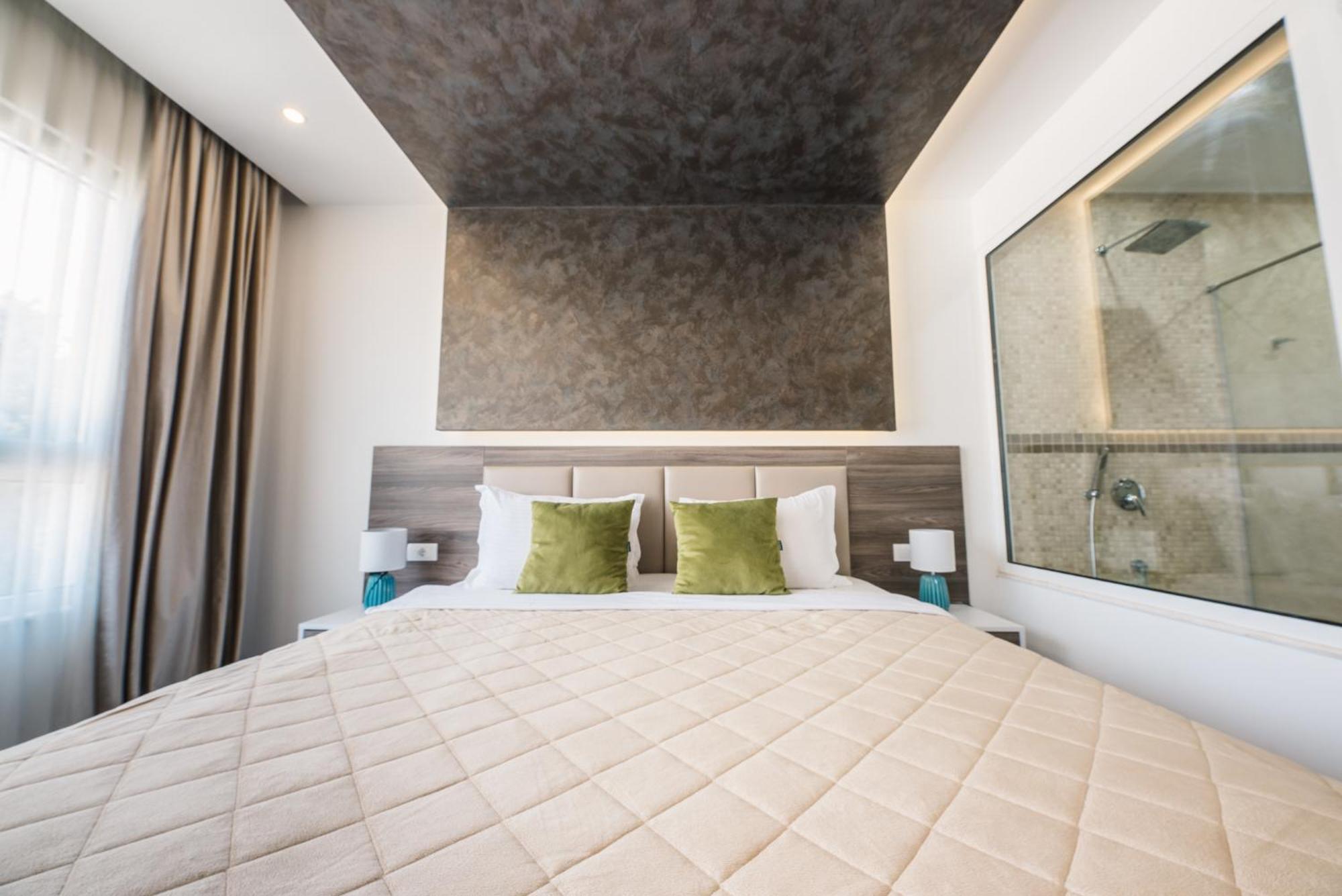 Boutique Hotel "Salina" อุลซิน ภายนอก รูปภาพ