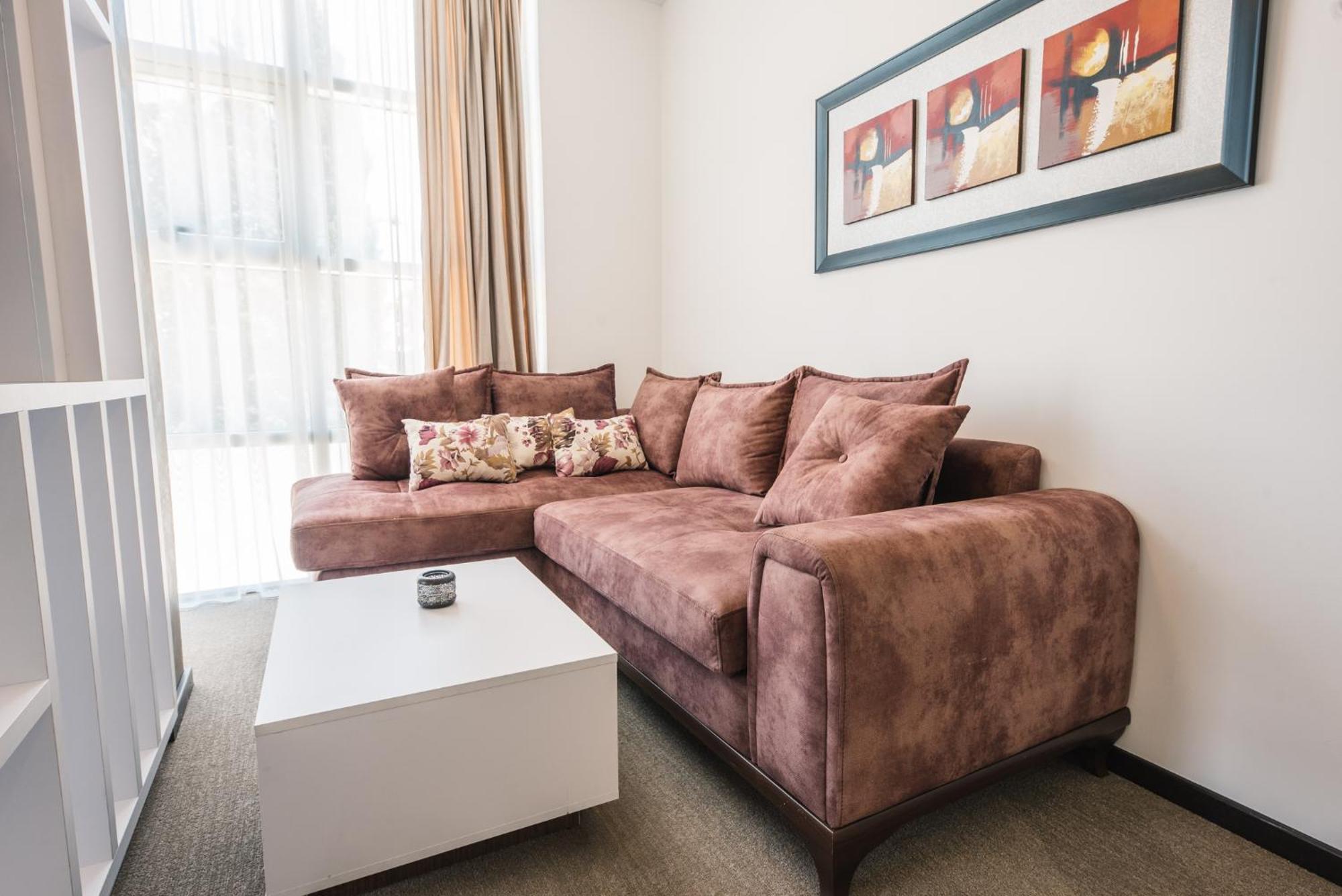 Boutique Hotel "Salina" อุลซิน ภายนอก รูปภาพ