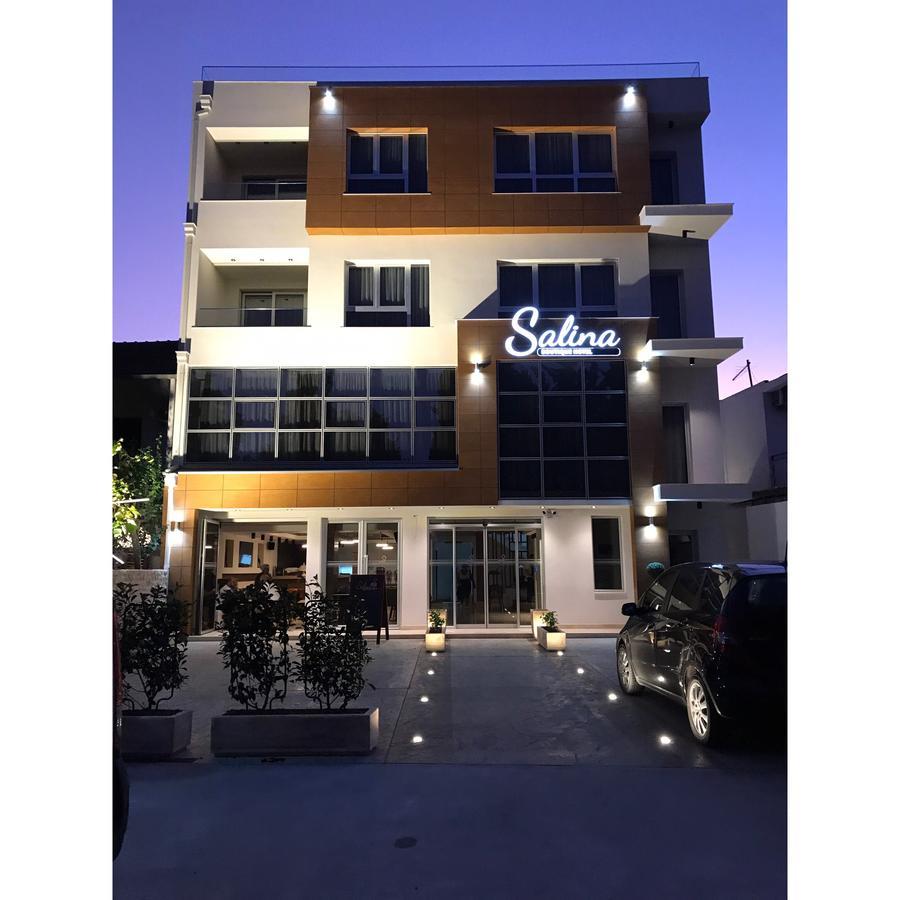Boutique Hotel "Salina" อุลซิน ภายนอก รูปภาพ