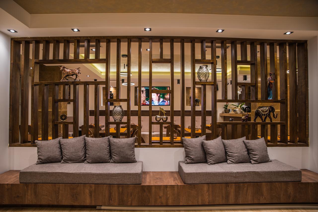 Boutique Hotel "Salina" อุลซิน ภายนอก รูปภาพ
