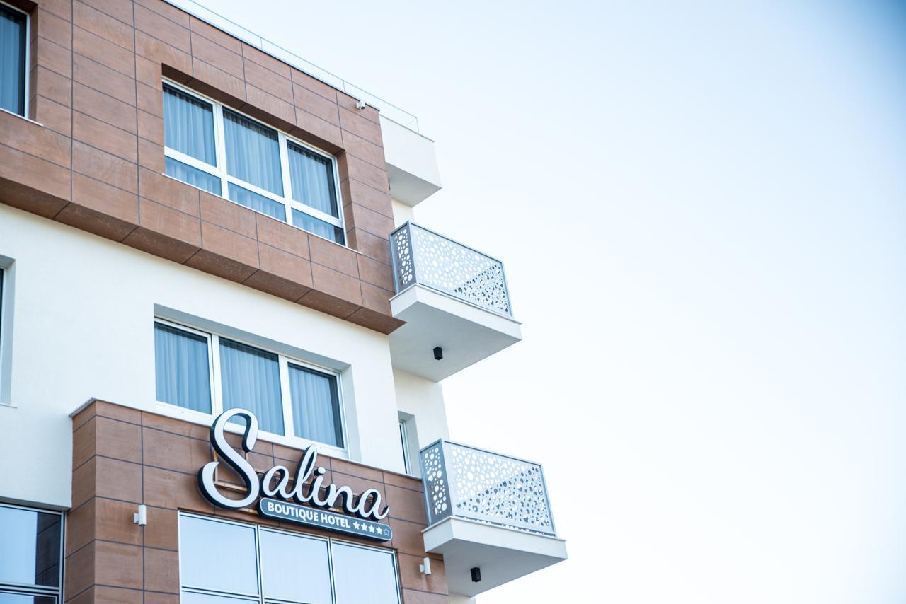 Boutique Hotel "Salina" อุลซิน ภายนอก รูปภาพ