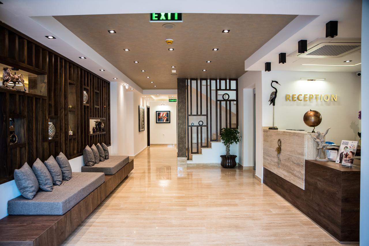 Boutique Hotel "Salina" อุลซิน ภายนอก รูปภาพ
