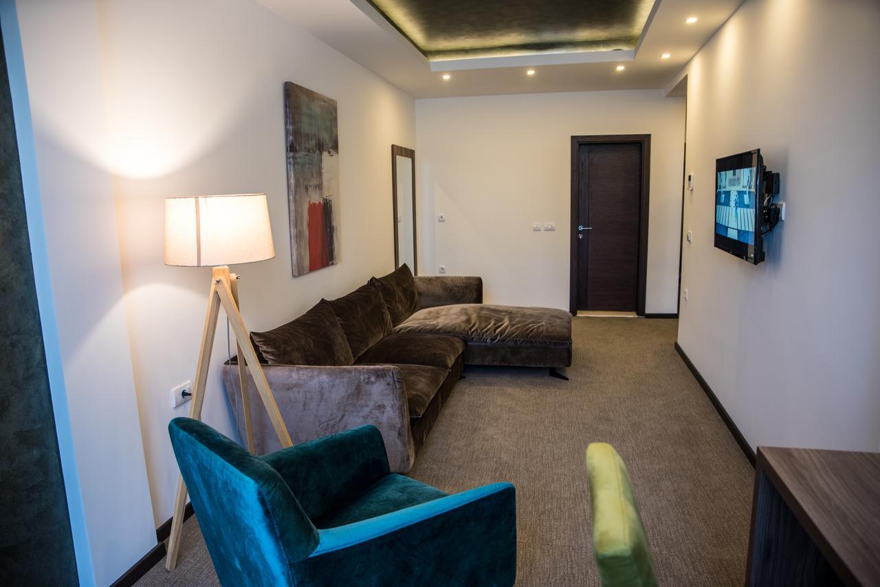 Boutique Hotel "Salina" อุลซิน ภายนอก รูปภาพ