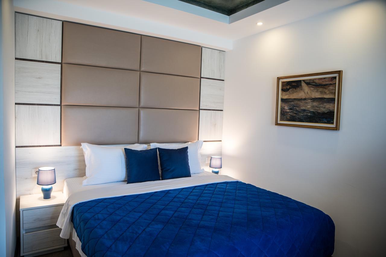 Boutique Hotel "Salina" อุลซิน ภายนอก รูปภาพ
