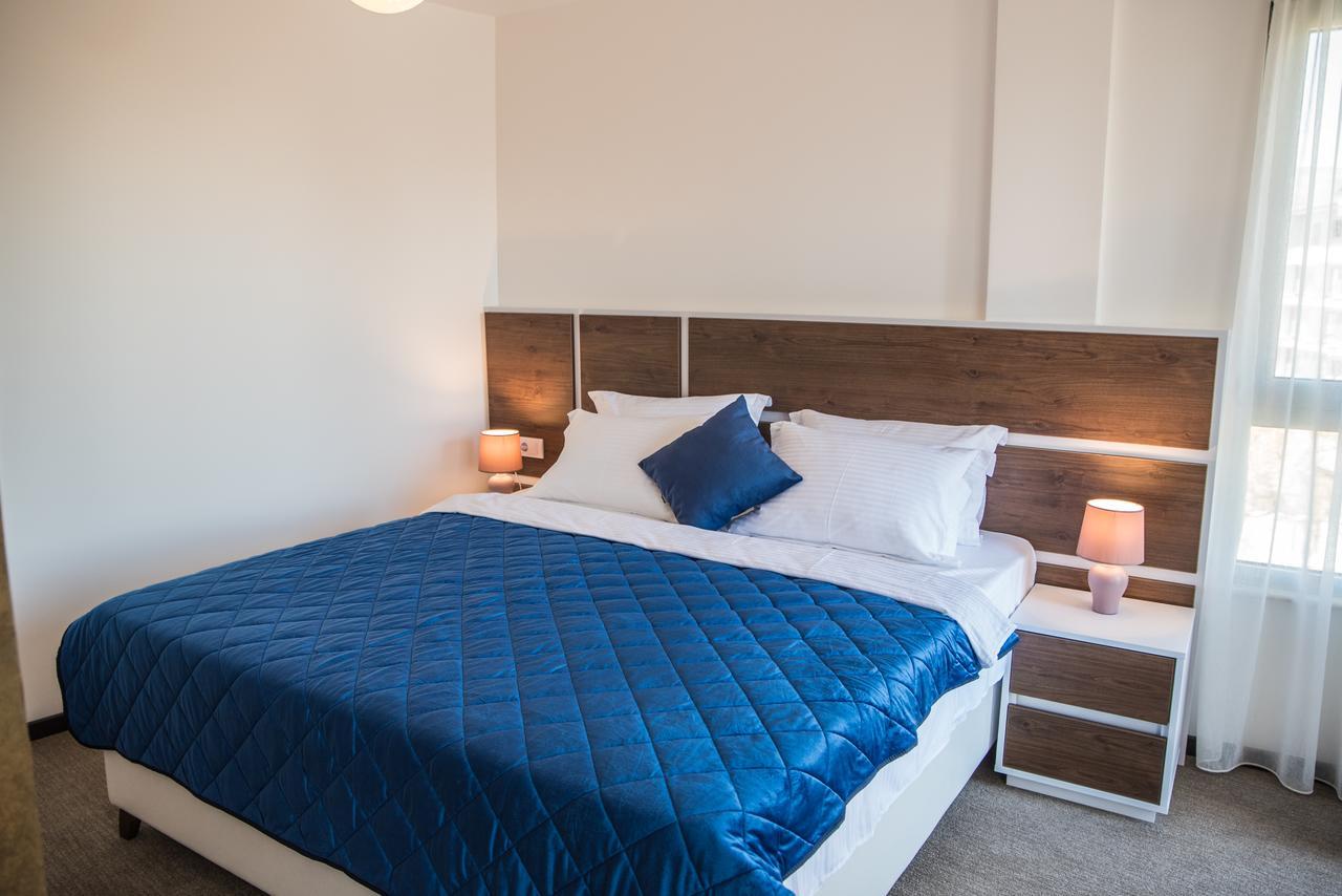 Boutique Hotel "Salina" อุลซิน ภายนอก รูปภาพ