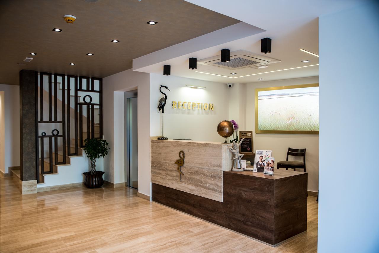Boutique Hotel "Salina" อุลซิน ภายนอก รูปภาพ