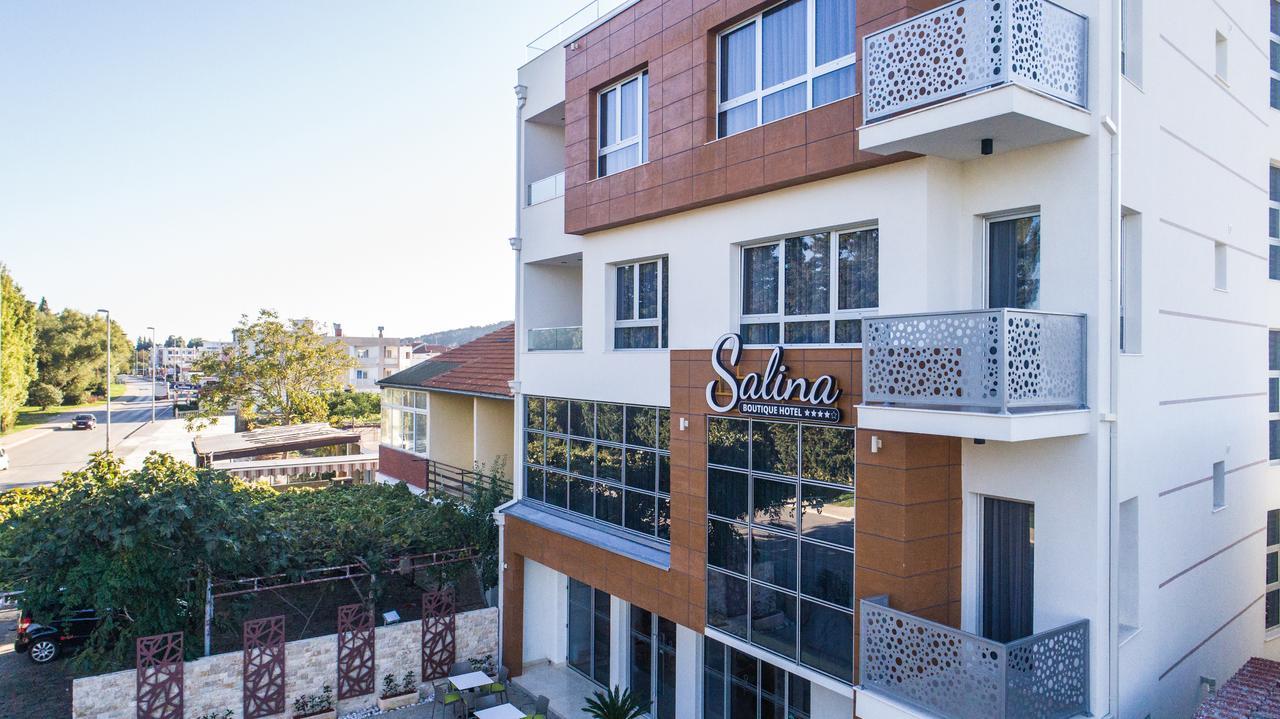 Boutique Hotel "Salina" อุลซิน ภายนอก รูปภาพ