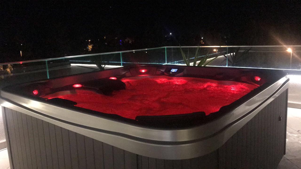 Boutique Hotel "Salina" อุลซิน ภายนอก รูปภาพ