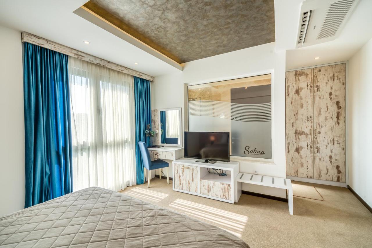 Boutique Hotel "Salina" อุลซิน ภายนอก รูปภาพ
